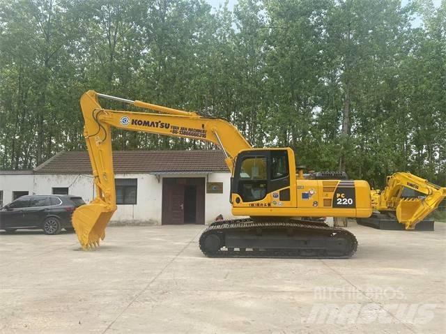 Komatsu PC 220-8 Excavatoare pe șenile
