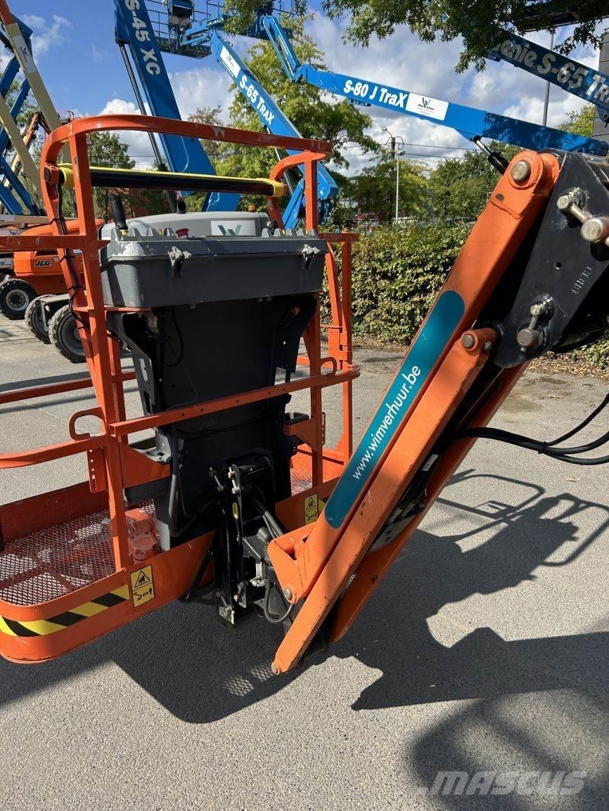 JLG 340AJ (4566) Nacele cu brat articulat