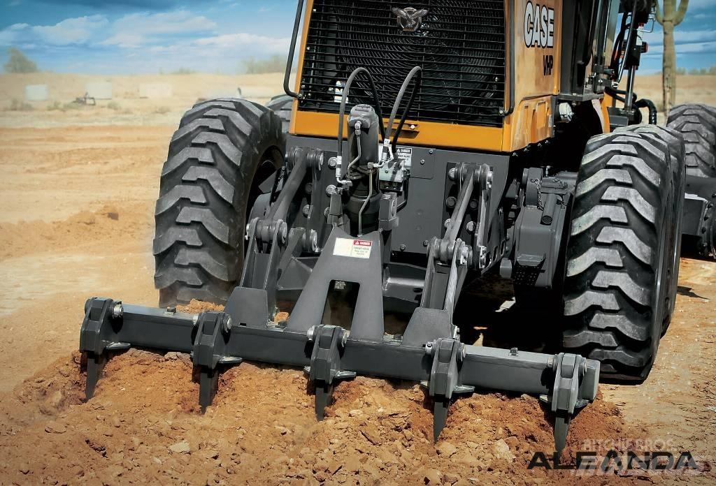 CASE 845 B Gredere