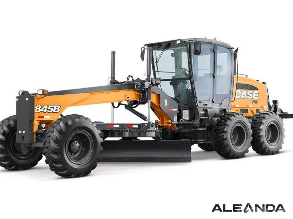 CASE 845 B Gredere