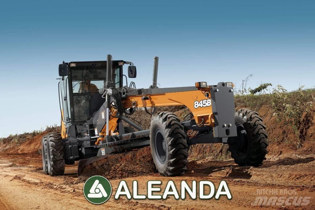 CASE 845 B Gredere