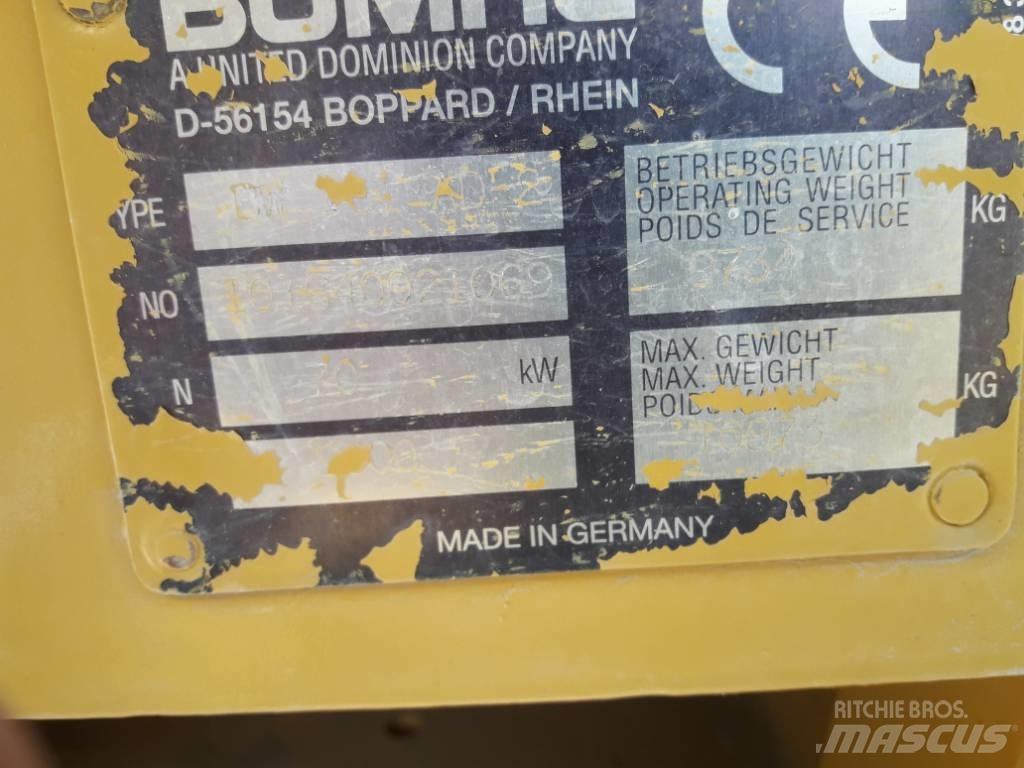 Bomag BW161AD-2 Cilindri compactori dubli