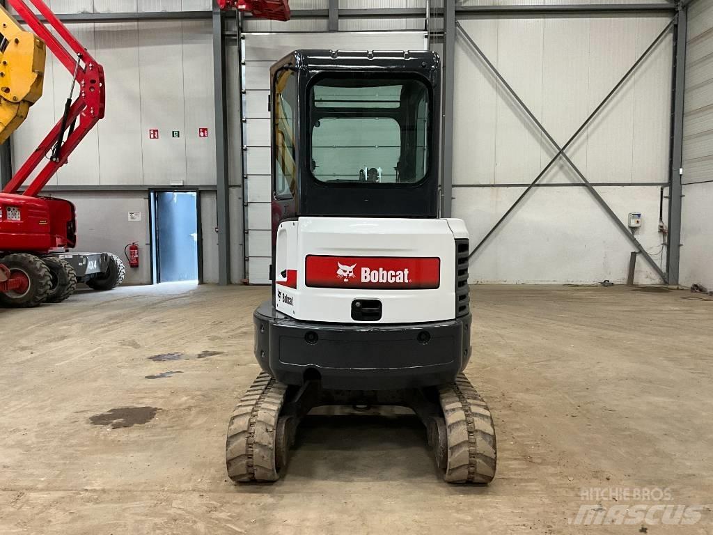 Bobcat E 25 Mini excavatoare < 7t