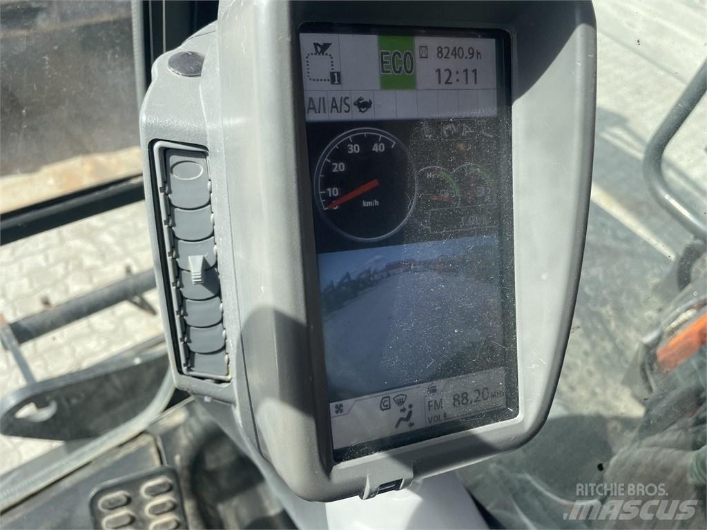 Hitachi ZX 170 W-5 B Excavatoare cu roti