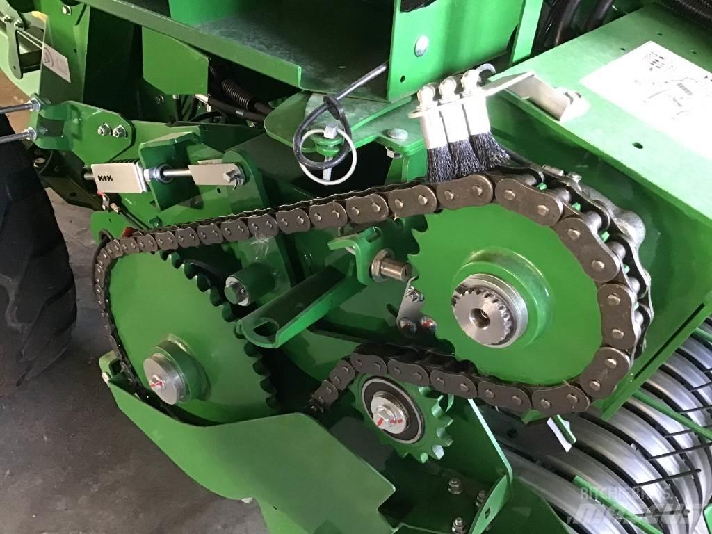 John Deere V461M Masina de balotat cilindric