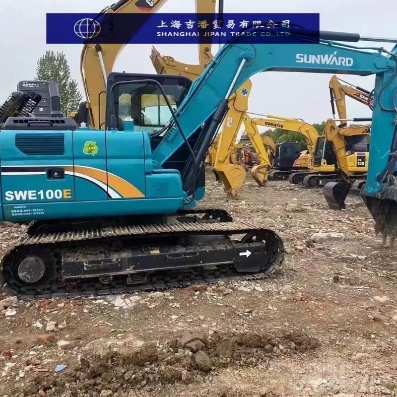 Sunward SWE 100 Excavatoare 7t - 12t
