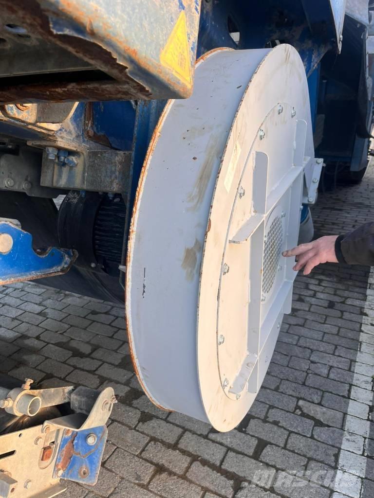 Keestrack R6d Concasoare mobile