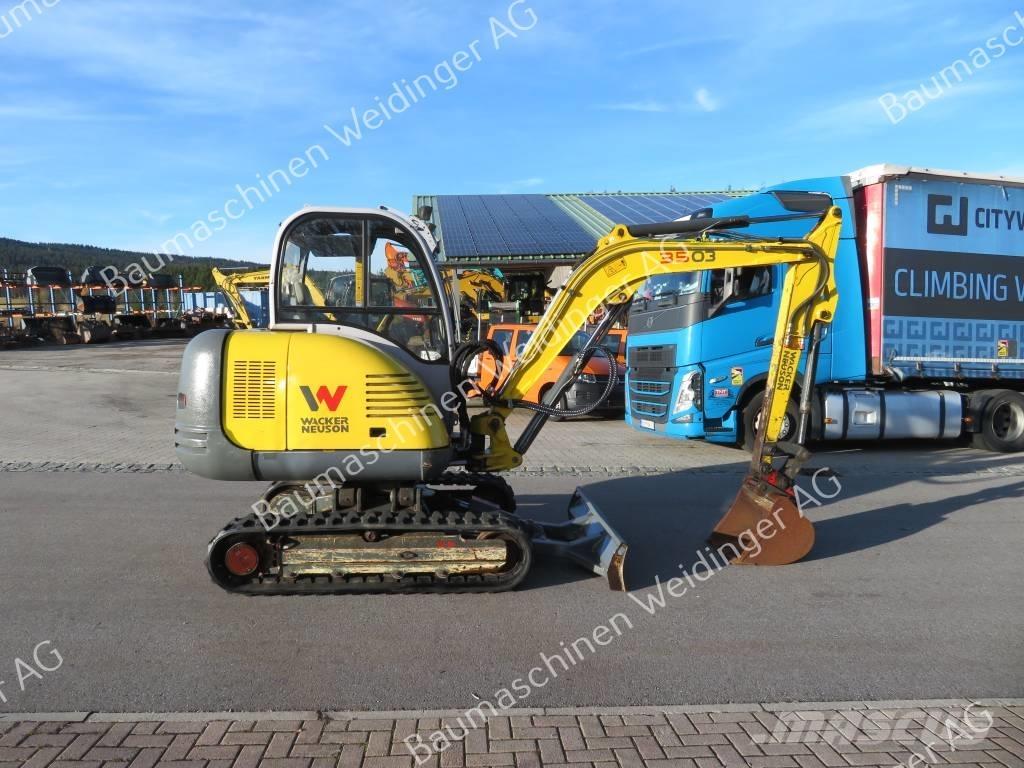 Wacker Neuson 3503 Mini excavatoare < 7t