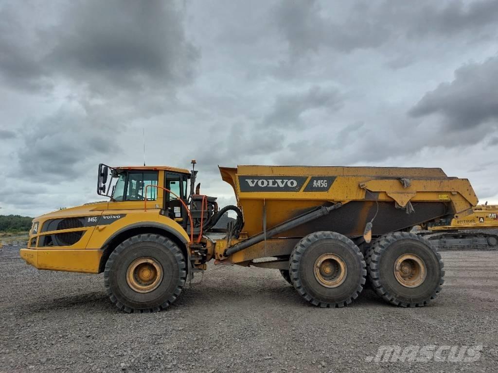 Volvo A 45 G Transportoare articulate