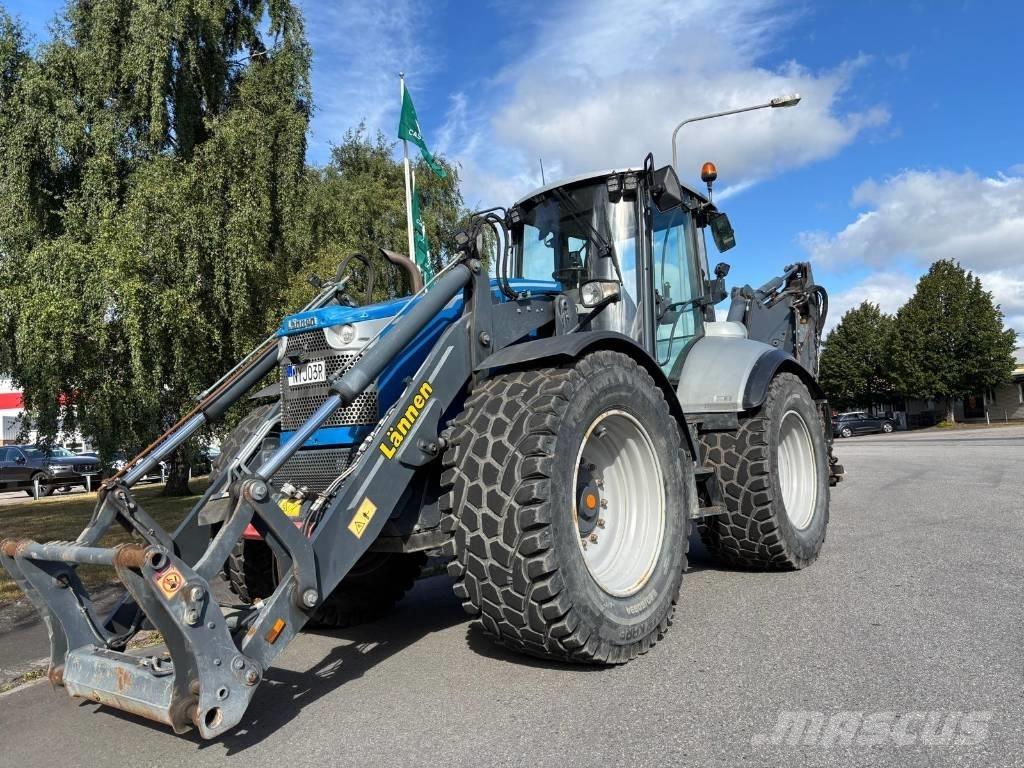 Lännen 8800 K Buldoexcavatoare