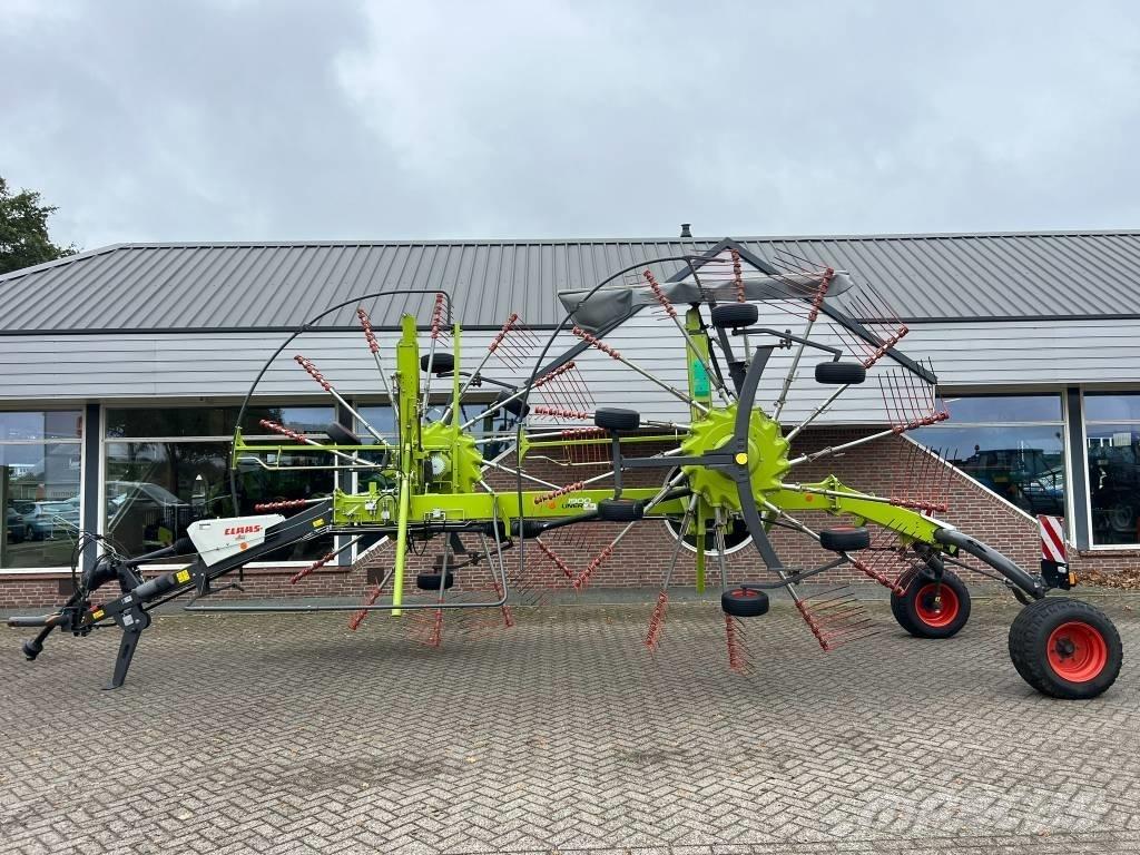 CLAAS Liner 1900 Combina