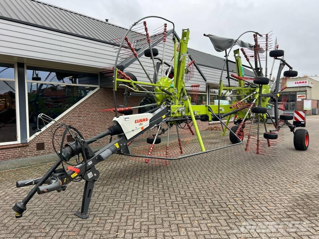 CLAAS Liner 1900 Combina
