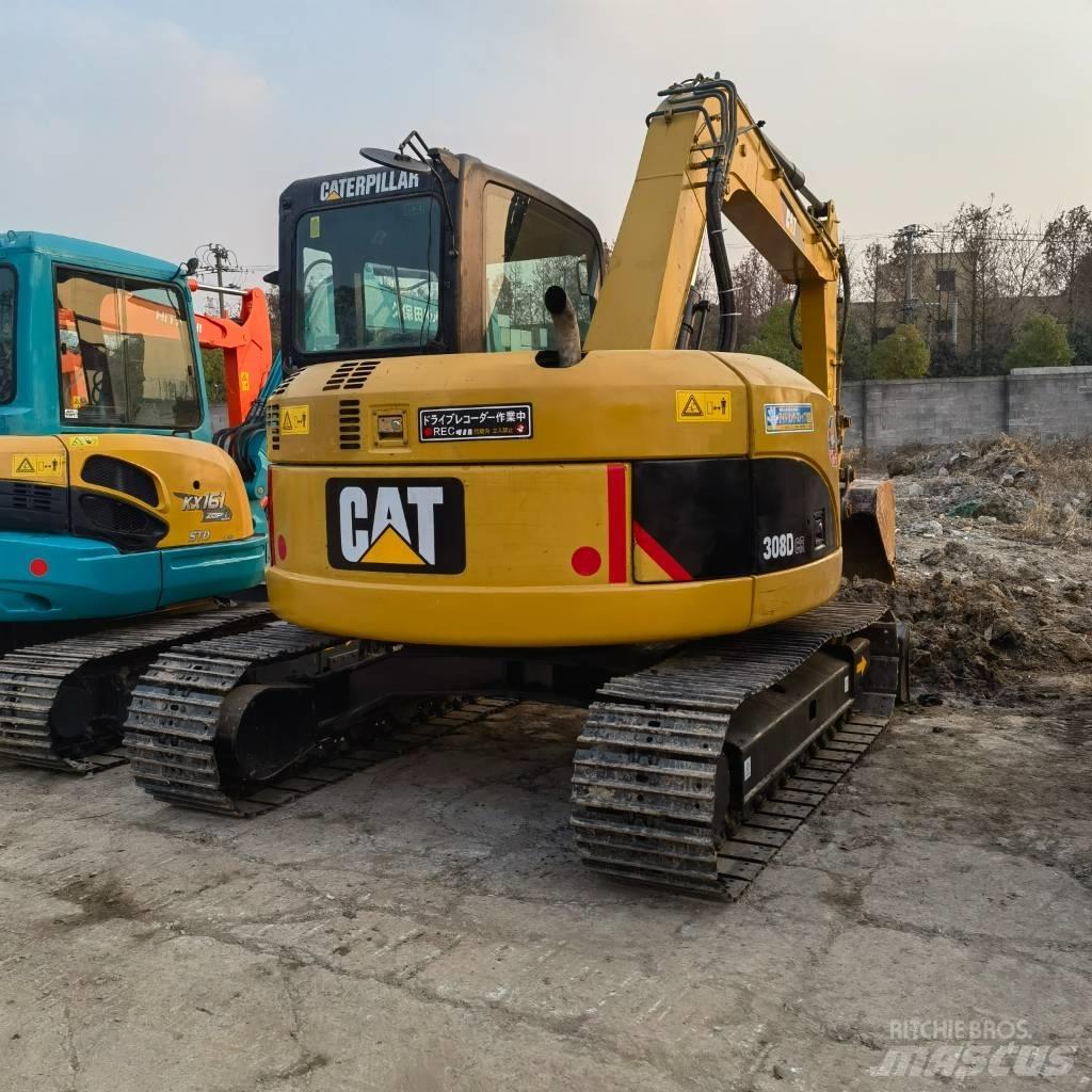 CAT 308 D Mini excavatoare < 7t