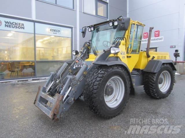 Wille 655 Masini utilitare