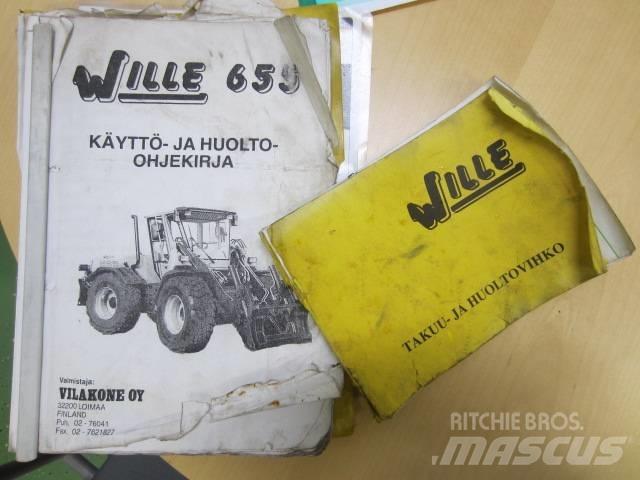 Wille 655 Masini utilitare