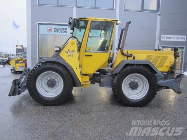Wille 655 Masini utilitare