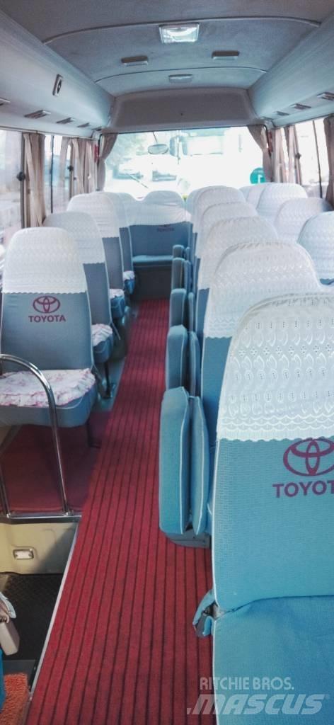 Toyota Coaster Bus Mini autobuze