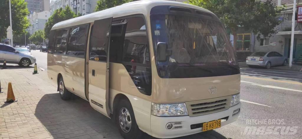 Toyota Coaster Bus Mini autobuze