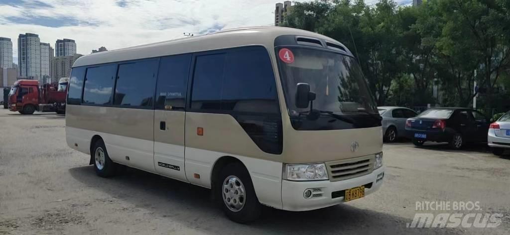 Toyota Coaster Bus Mini autobuze