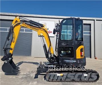 Yuchai U27 STAGE 5 Mini excavatoare < 7t