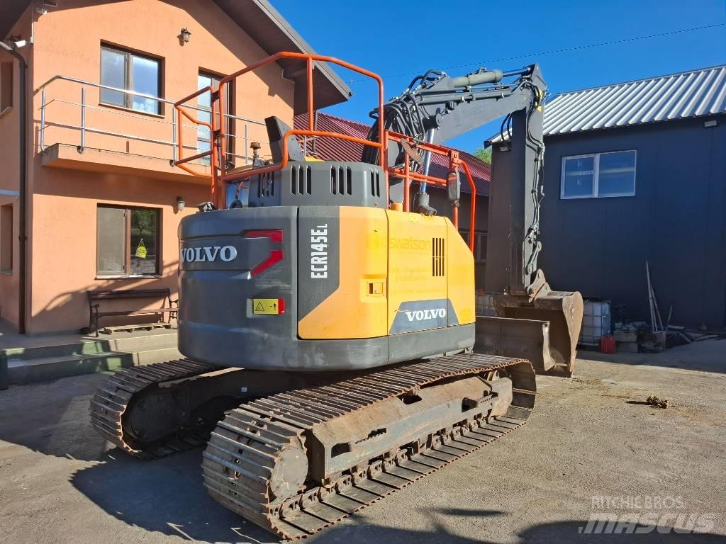 Volvo 145EL Excavatoare 7t - 12t