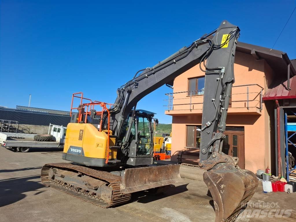 Volvo 145EL Excavatoare 7t - 12t