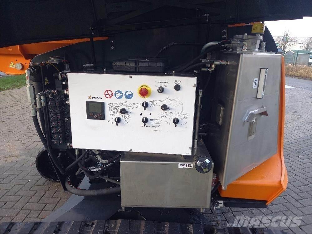  SONSTIGE RX 12 CS Utilaje agricole - Altele