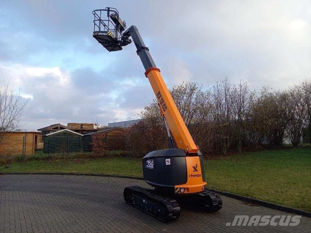  SONSTIGE RX 12 CS Utilaje agricole - Altele