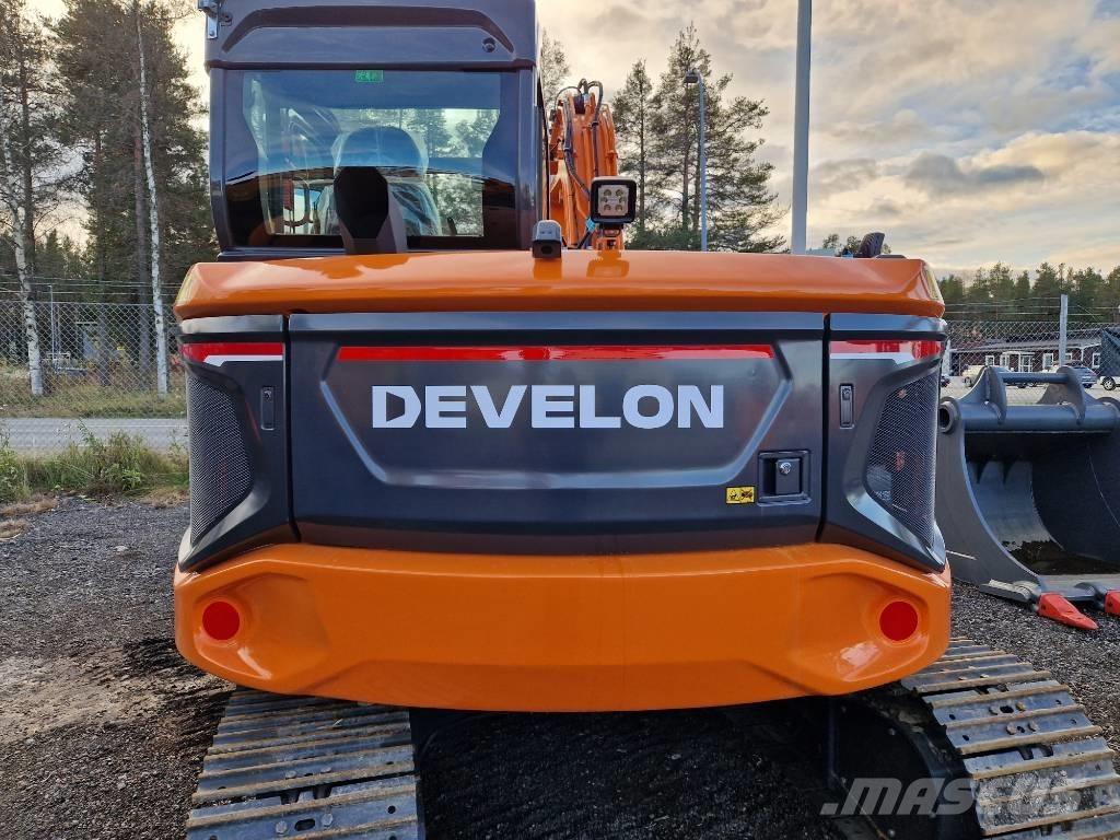 Develon DX 85 R-7 Excavatoare 7t - 12t