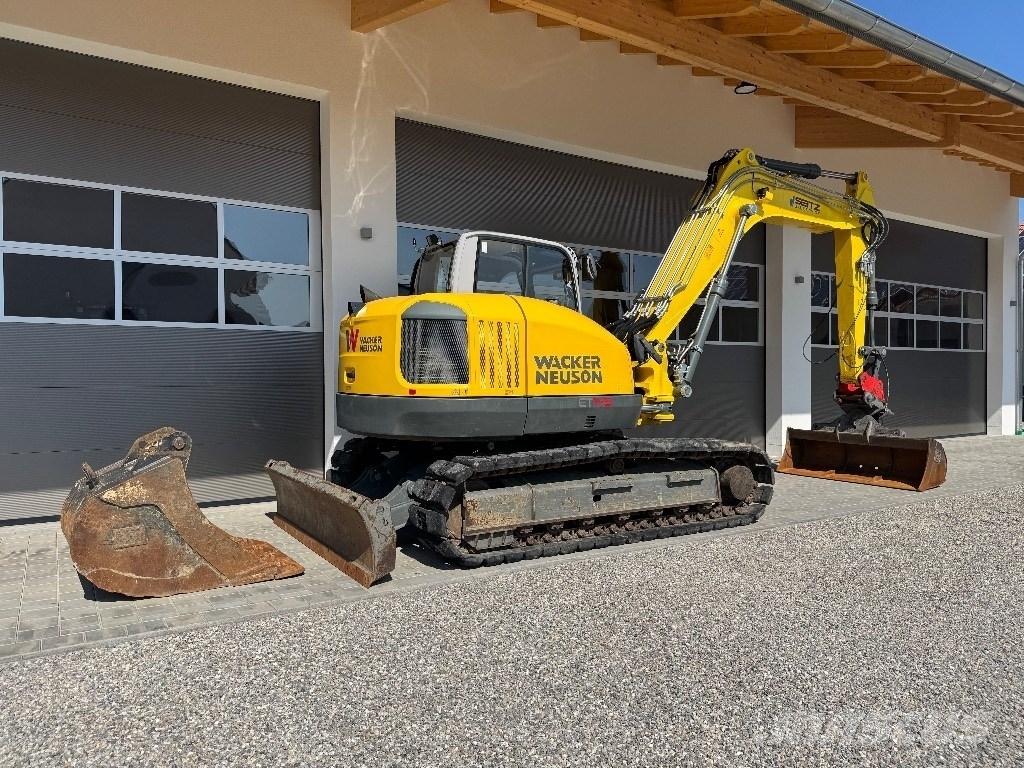 Wacker Neuson ET 145 Excavatoare pe șenile
