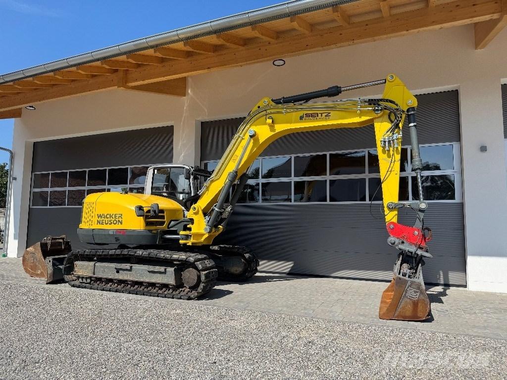 Wacker Neuson ET 145 Excavatoare pe șenile
