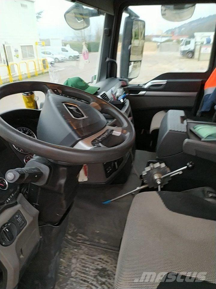 MAN TGS 32.430 Betoniera