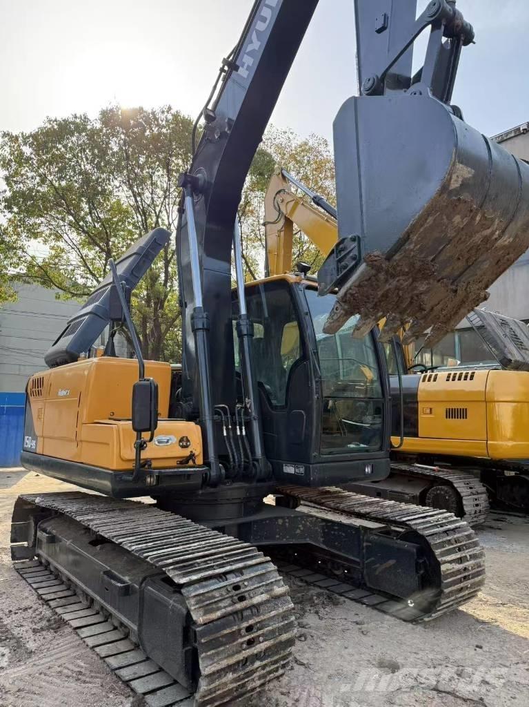 Hyundai R150LC-9S Excavatoare pe șenile
