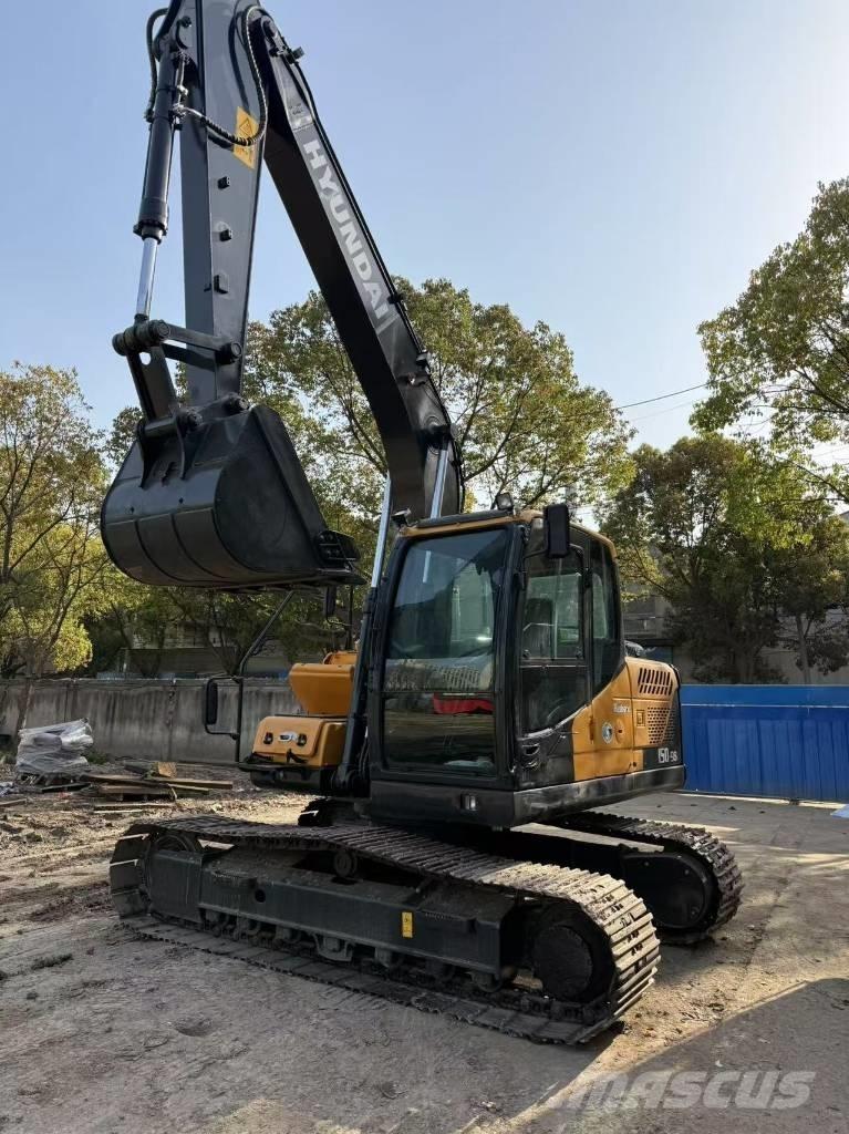 Hyundai R150LC-9S Excavatoare pe șenile
