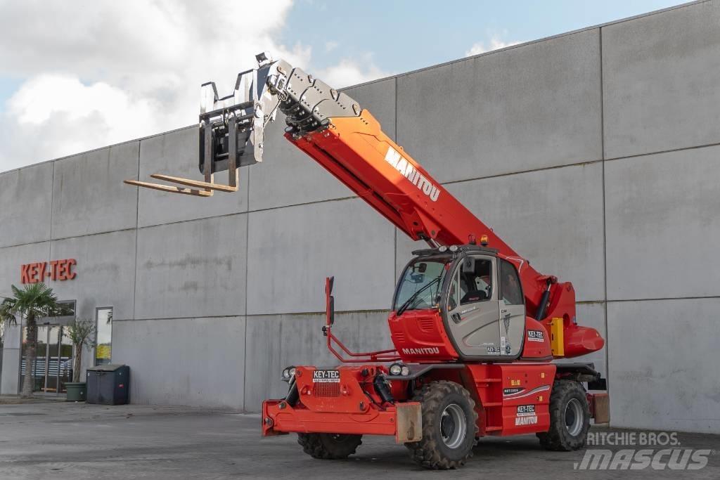 Manitou MRT 3050+ Stivuitoare telescopice