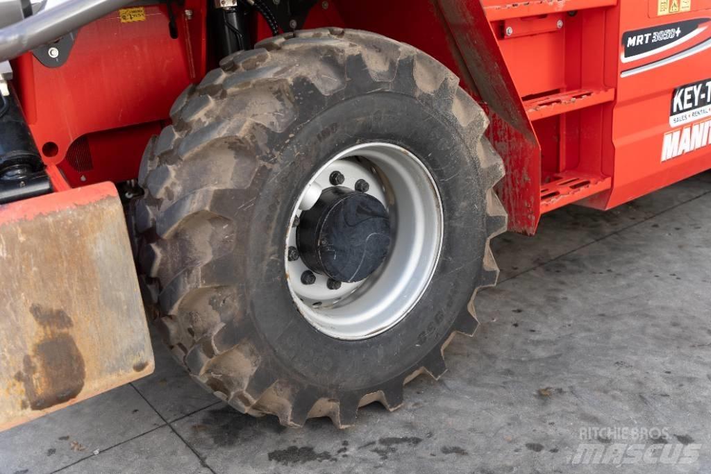 Manitou MRT 3050+ Stivuitoare telescopice