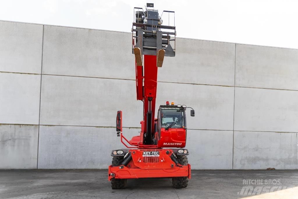 Manitou MRT 3050+ Stivuitoare telescopice