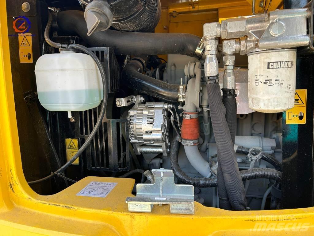 Kobelco SK 75 Excavatoare pe șenile
