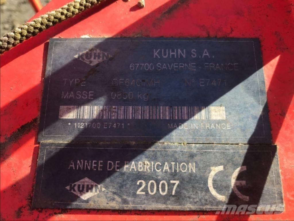 Kuhn GF 6401 MH Greble