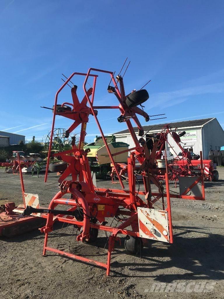 Kuhn GF 6401 MH Greble