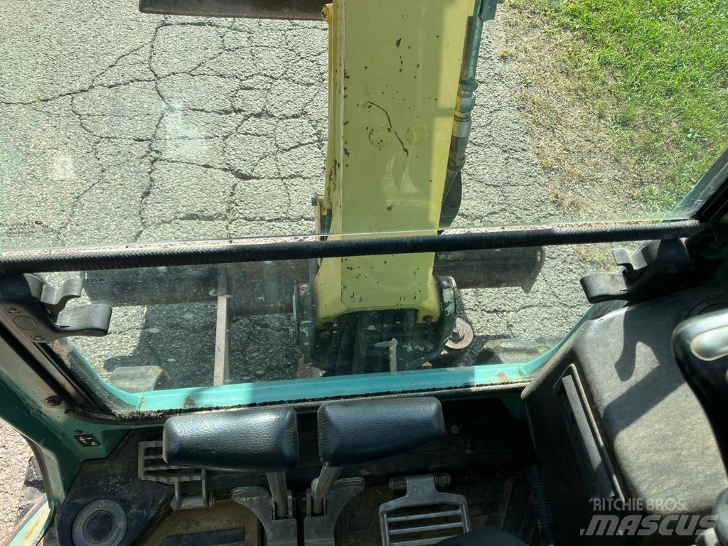 Yanmar Vio 25-4 Mini excavatoare < 7t