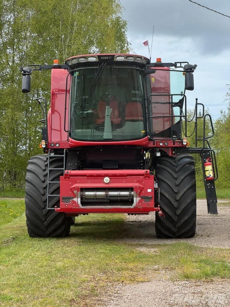 Case IH 7150 Alte echipamente pentru recoltat