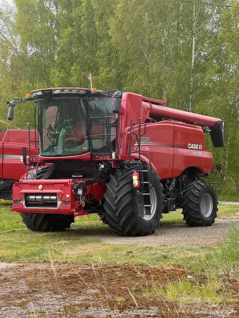 Case IH 7150 Alte echipamente pentru recoltat
