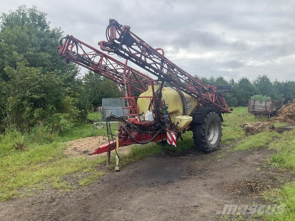 Hardi Comander Tractoare agricole sprayers