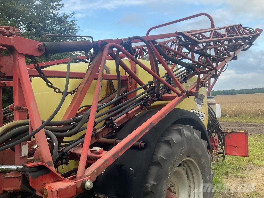Hardi Comander Tractoare agricole sprayers