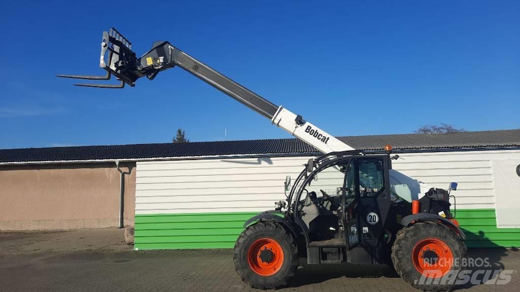 Bobcat TL 43.80 HF Stivuitoare telescopice