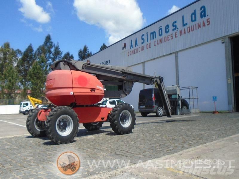 Manitou 180 ATJ Nacele cu brat articulat
