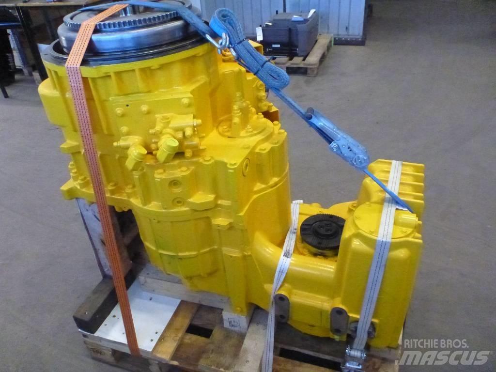 Volvo L 220 G Incarcator pe pneuri