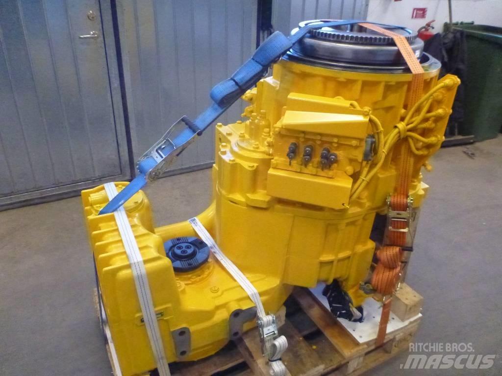 Volvo L 220 G Incarcator pe pneuri