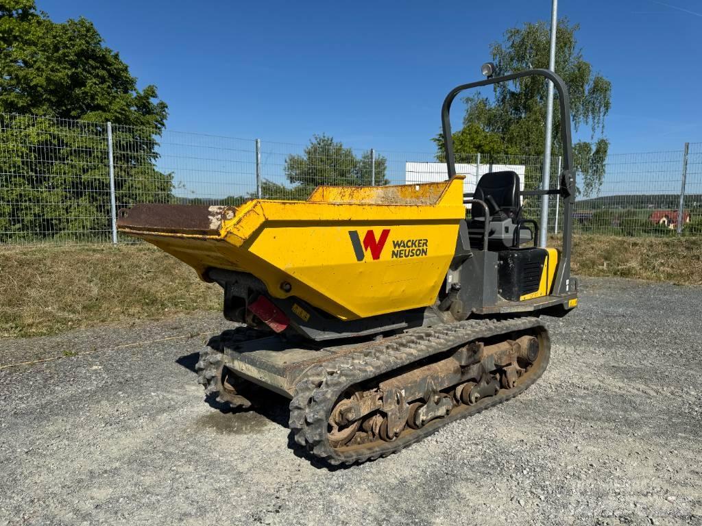 Wacker Neuson DT23 Autobasculante cu senile